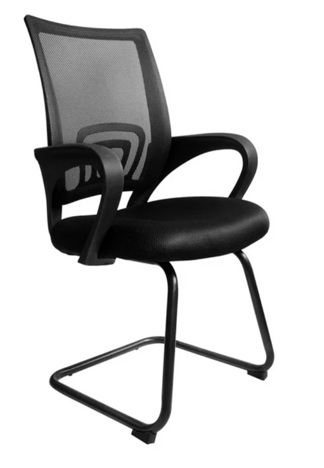 Eco Mesh Back Visitor Chair