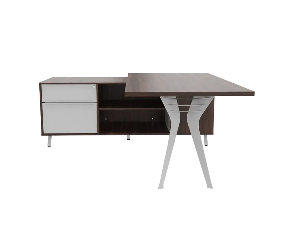 Opera Executive Desk – L Shape