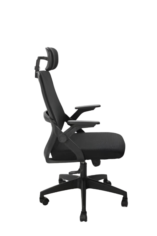Ergo Classic High Back Office Chair - Variety of Colours