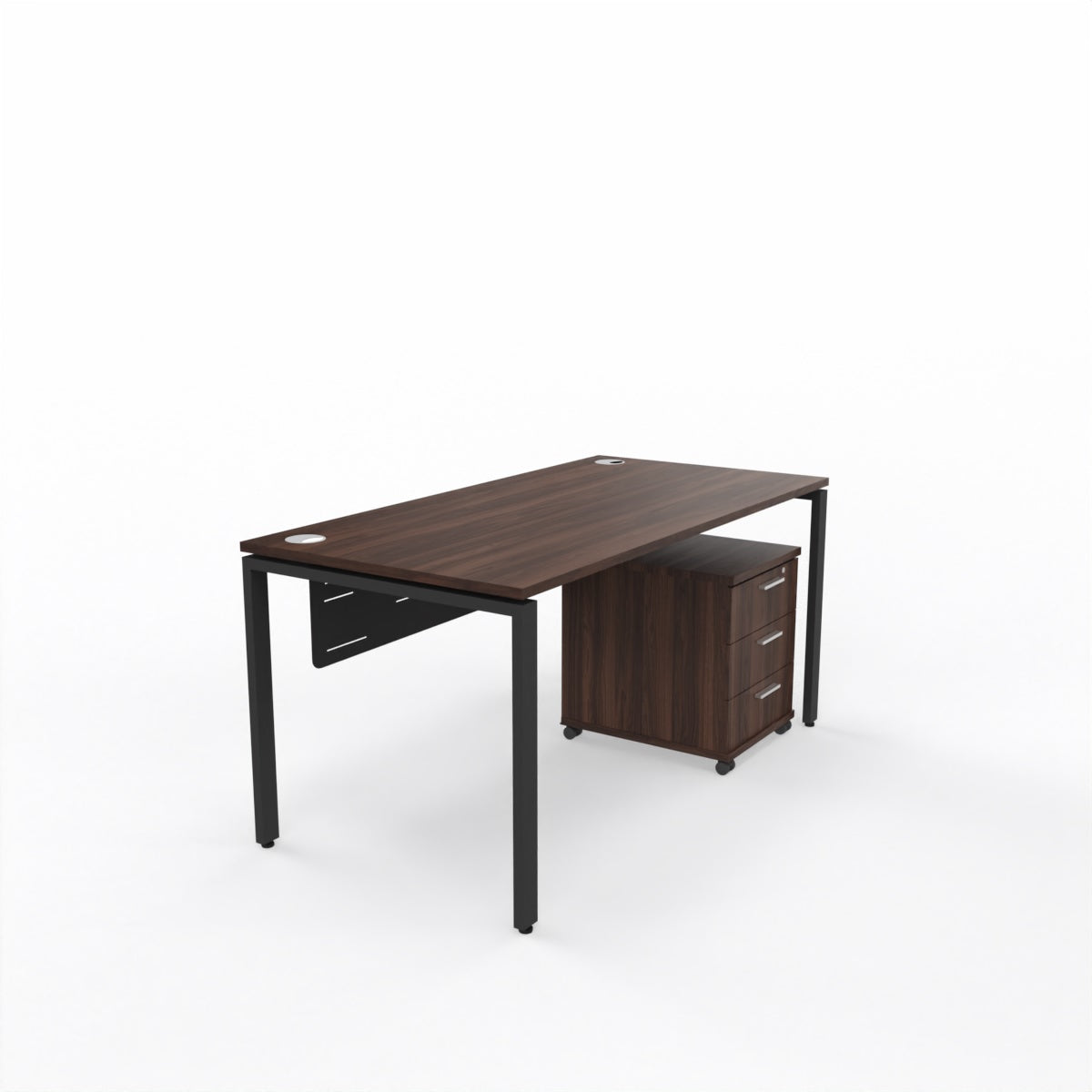Evolution Steel Desk