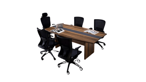 Executive Summit Boardroom Table - Variety of Colours Available - Modern Office