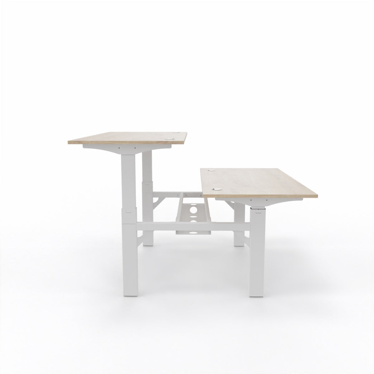 Maluti Height-Adjustable Dual Desk 1.6m
