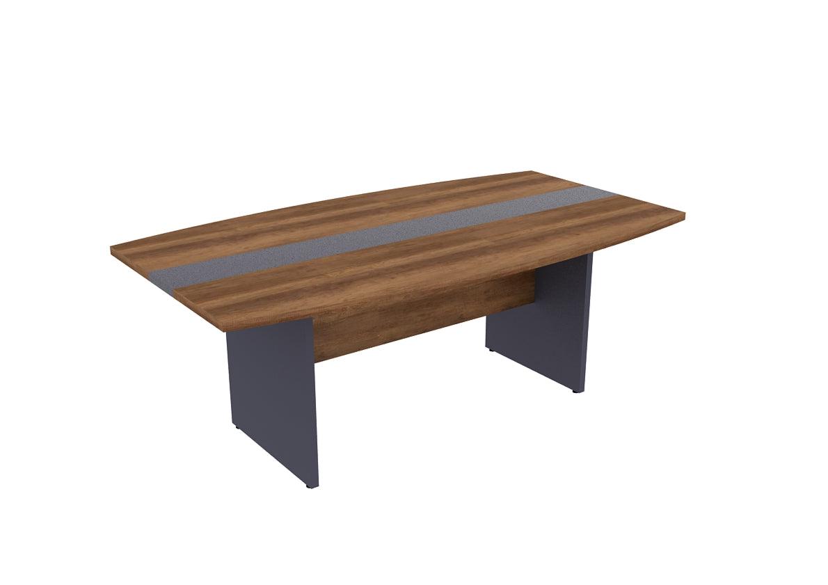 Executive Summit Boardroom Table - Modern, sleek design, color variety, size options, ideal for corporate offices