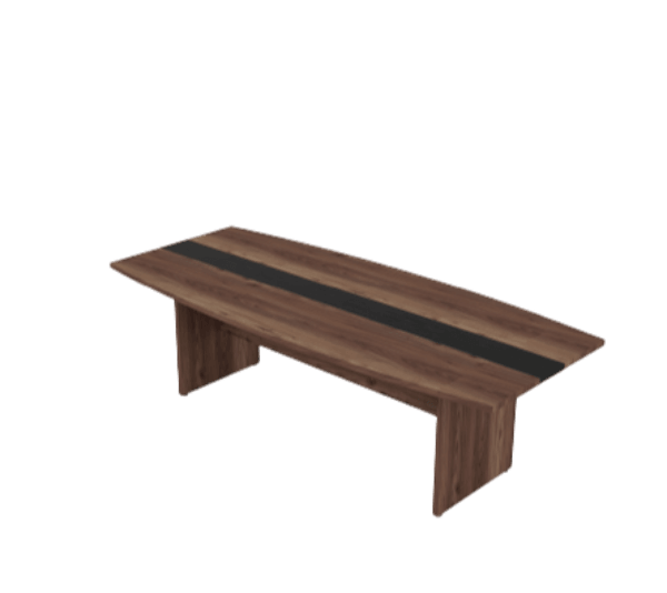 Executive Summit Boardroom Table - Modern, sleek design, color variety, size options, ideal for corporate offices