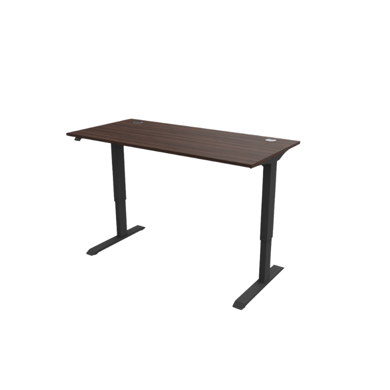 Maluti Height-Adjustable Single Desk
