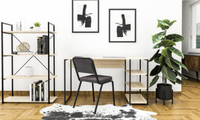Nordic Classic Home Office Desk