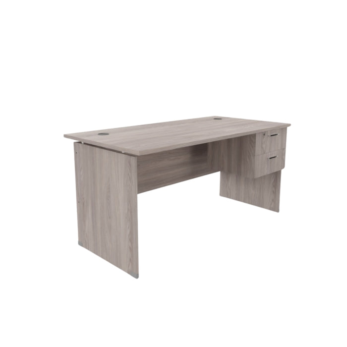 Platinum Home Desk