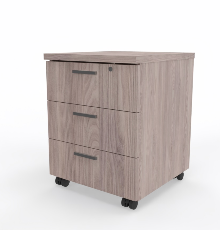Platinum Executive Desk - Various Colour Options