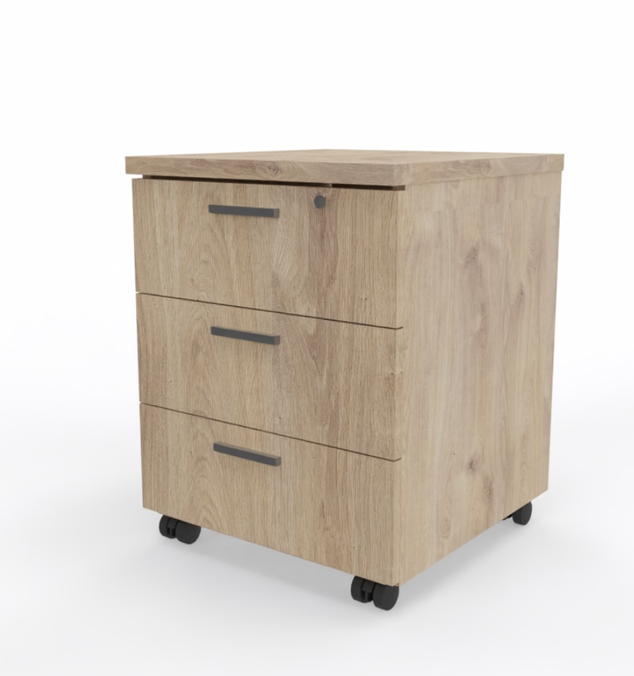 Platinum Executive Desk - Various Colour Options