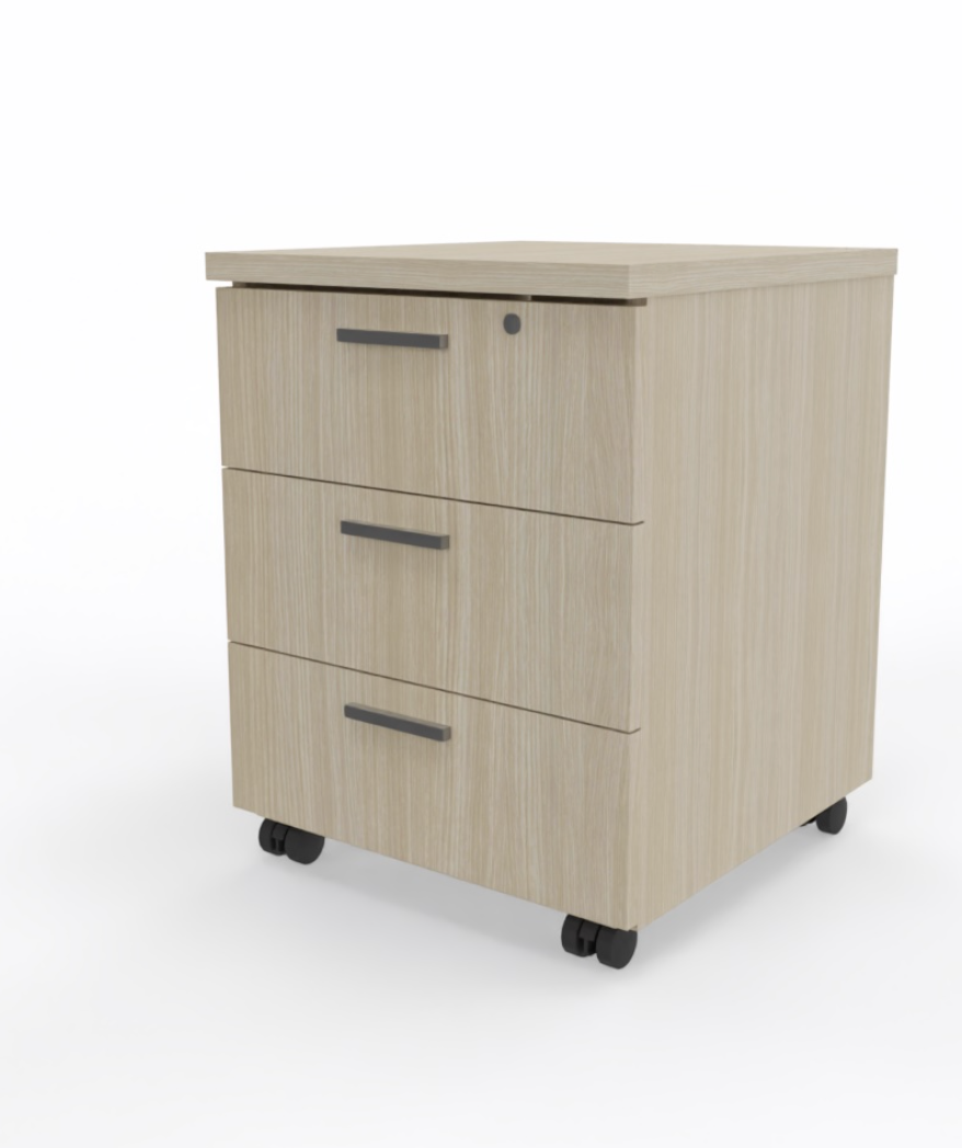Platinum Executive Desk - Various Colour Options