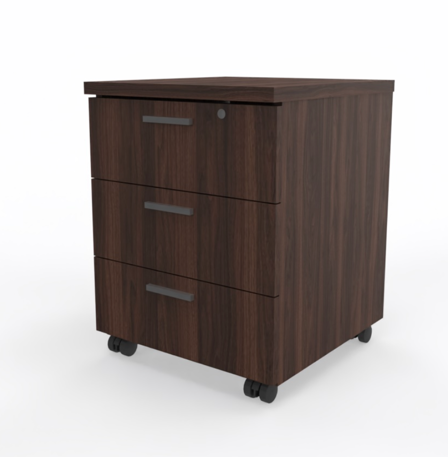 Platinum Executive Desk - Various Colour Options
