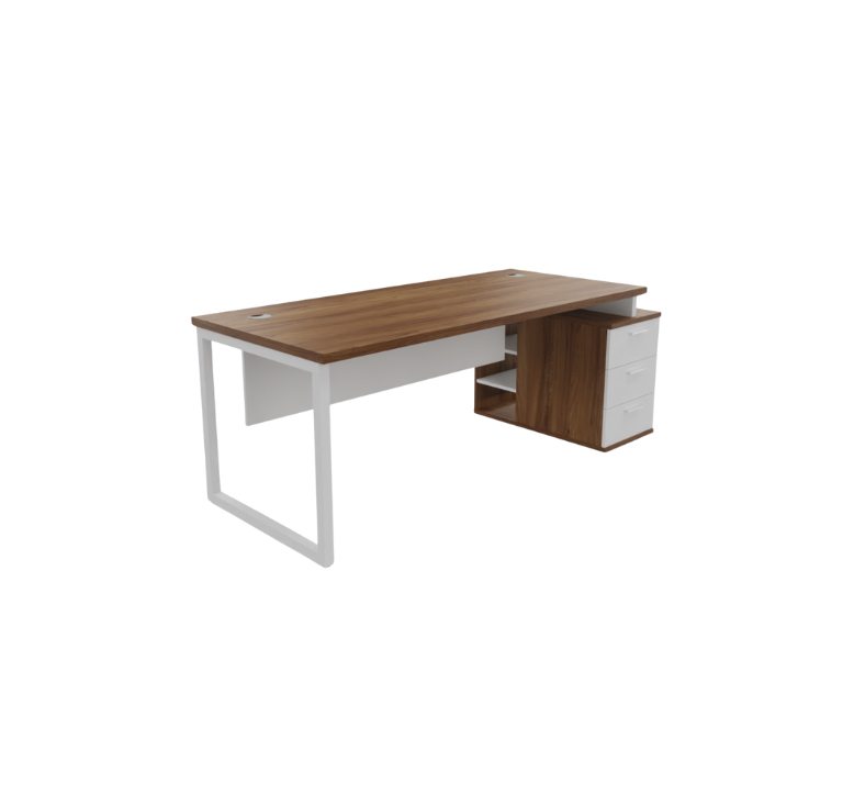 Titan Manager Desk 1.6M - Various Colour Options