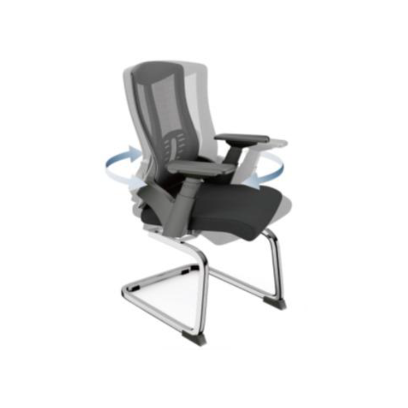 Swivel Visitor Chair C4012B