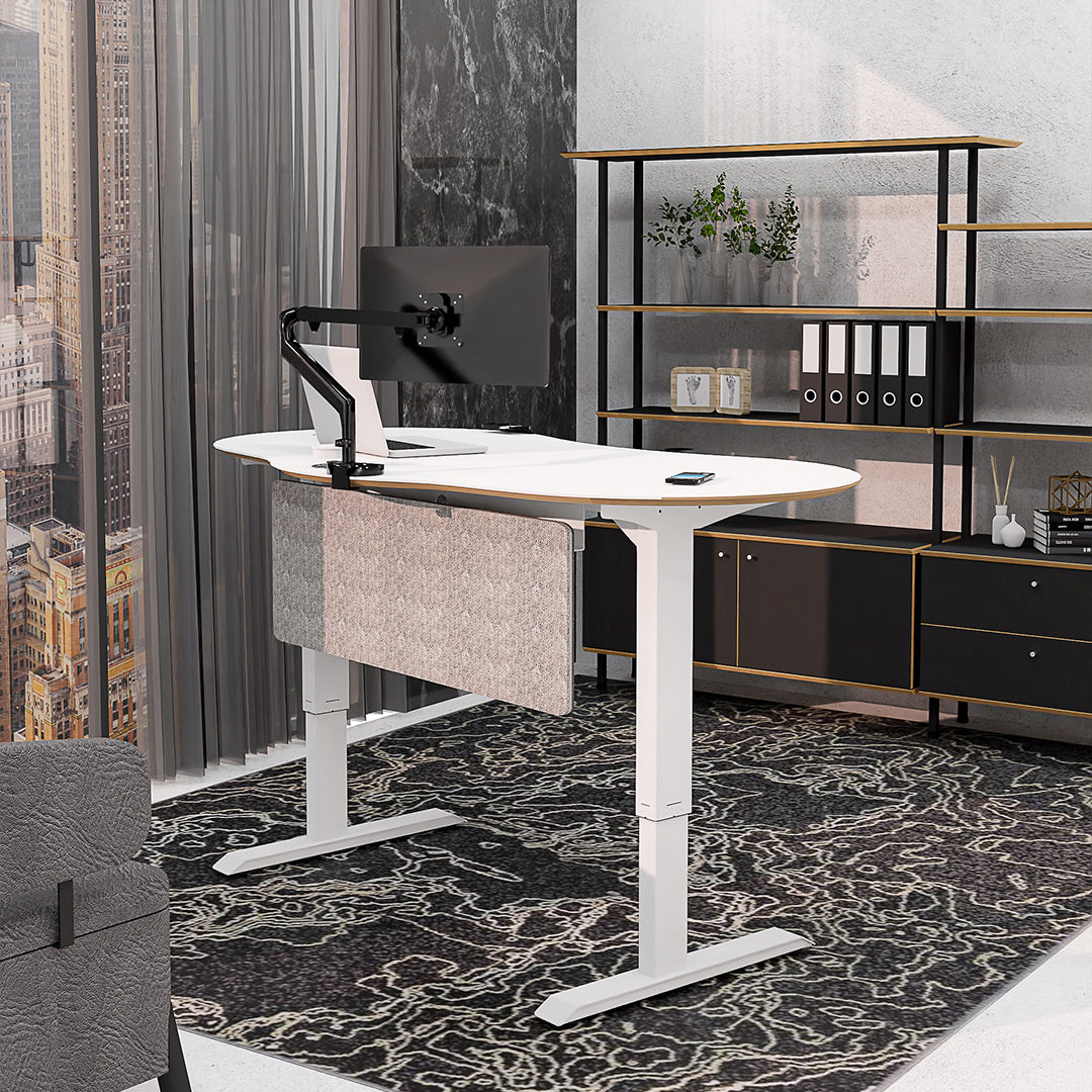 Maluti Height-Adjustable Dream Desk