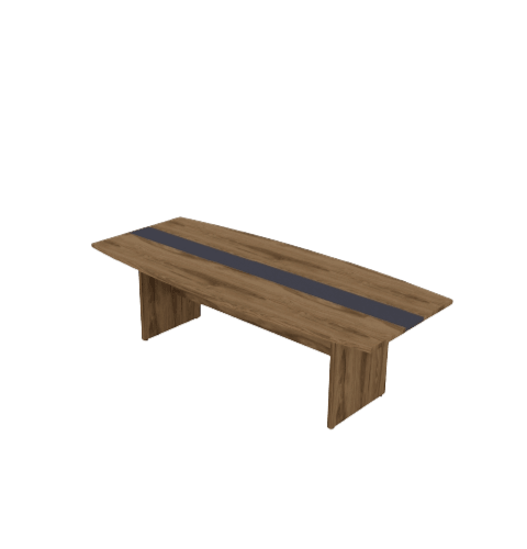 Executive Summit Boardroom Table - Modern, sleek design, color variety, size options, ideal for corporate offices