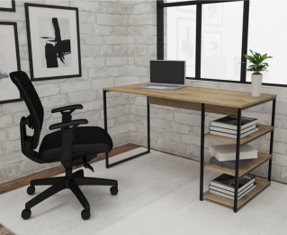 Nordic Classic Home Office Desk