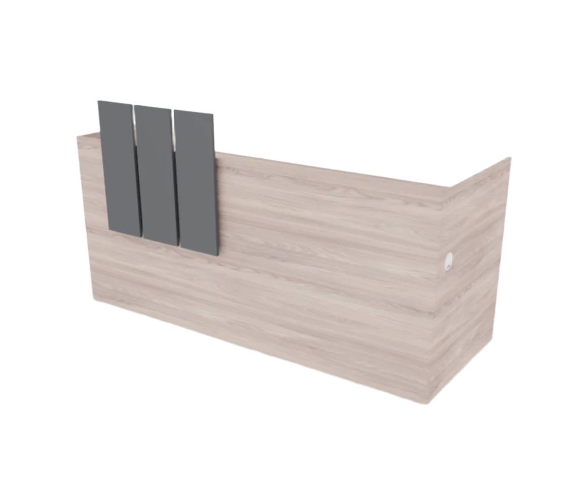2M Trio Reception Unit - Various Colour Options