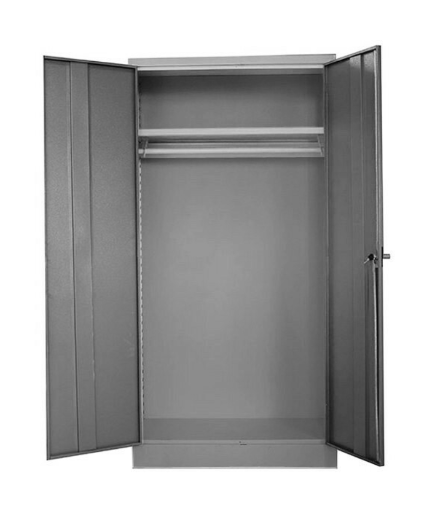 Steel Hostel Ladies Wardrobe