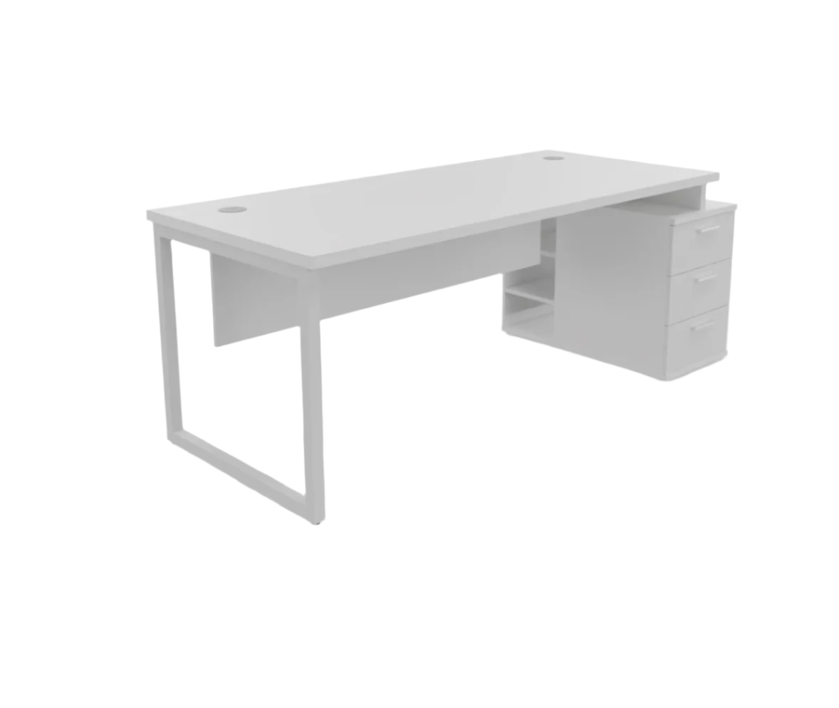 Titan Manager Desk 1.6M - Various Colour Options
