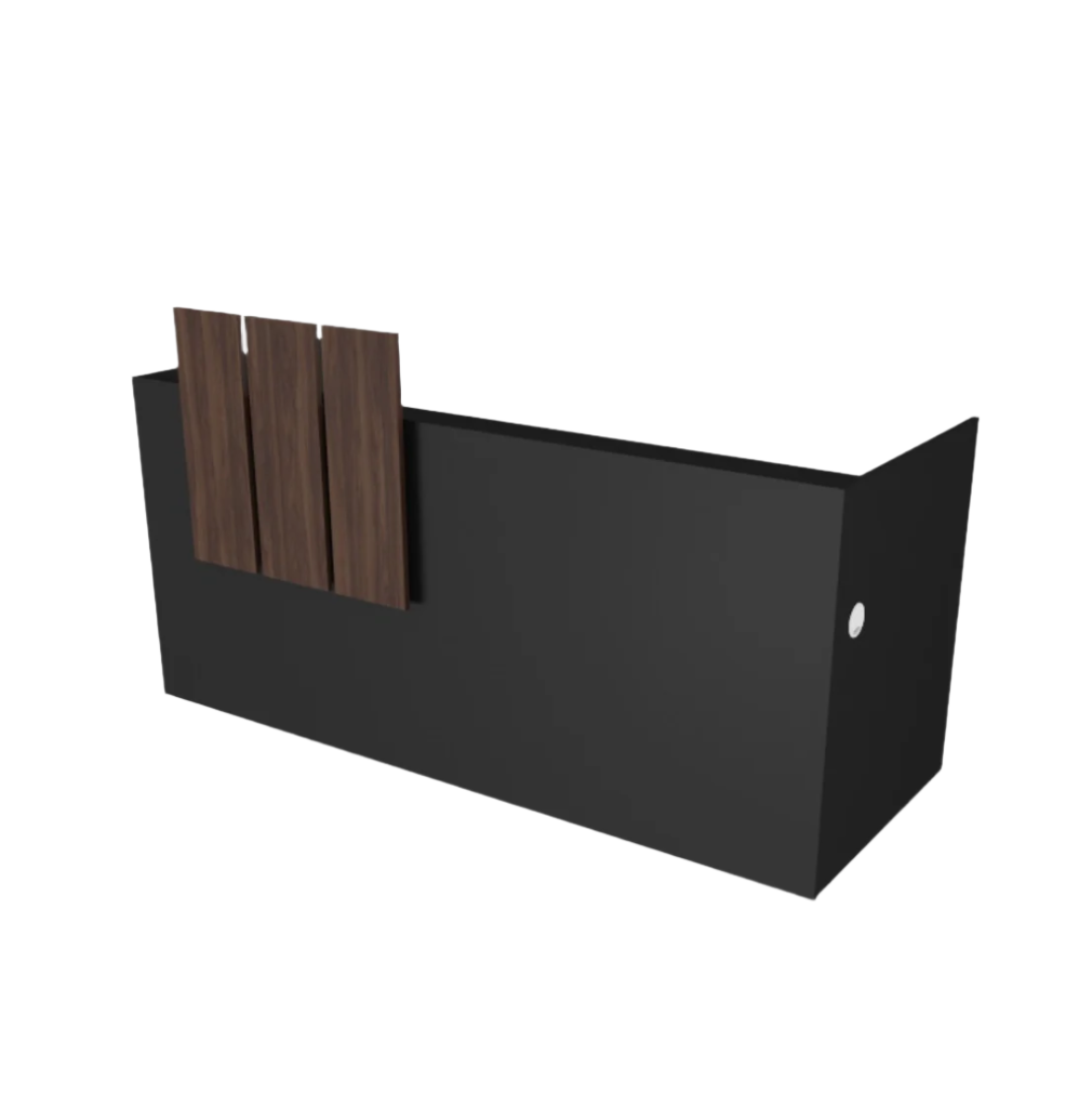 2M Trio Reception Unit - Various Colour Options