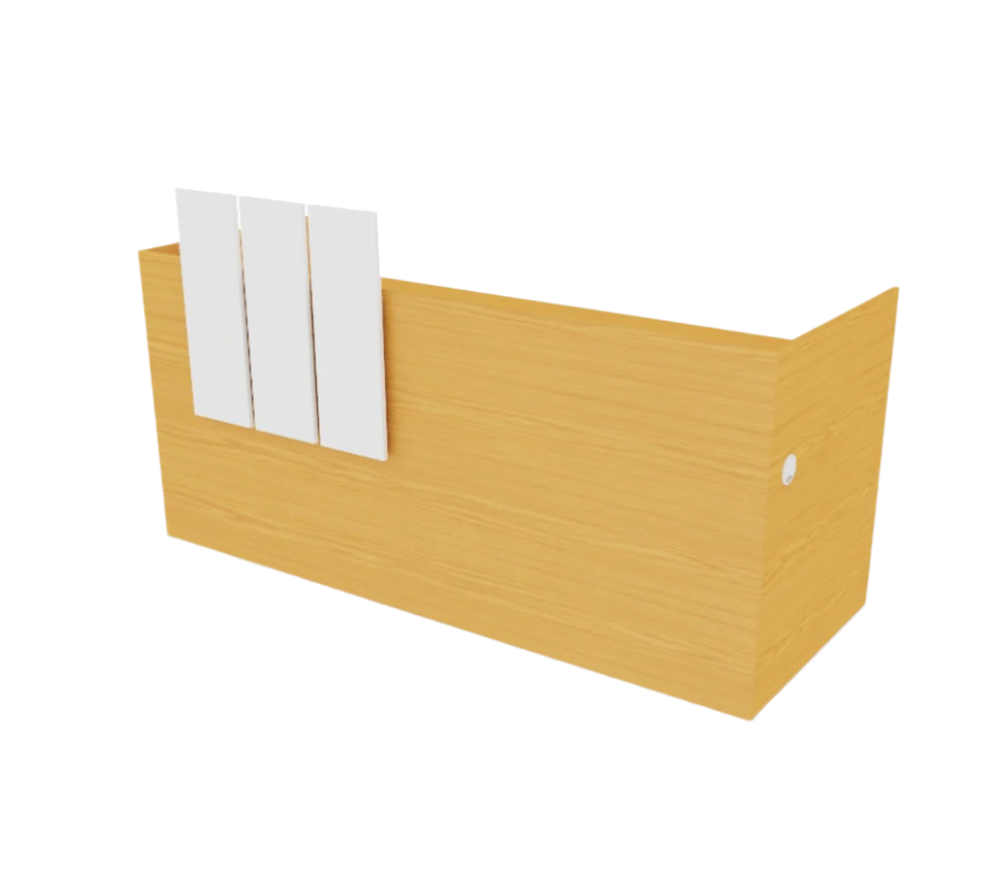 2M Trio Reception Unit - Various Colour Options