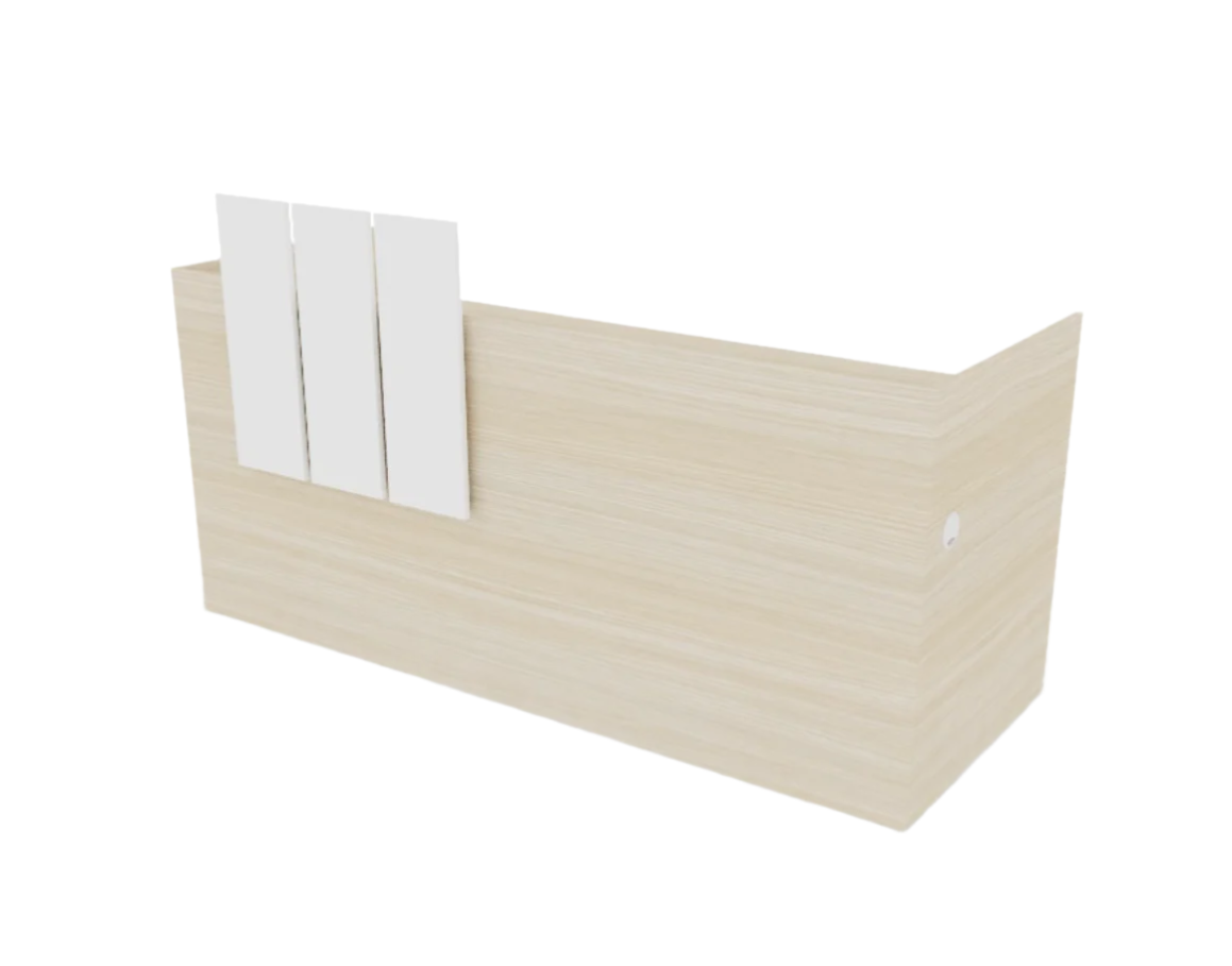 2M Trio Reception Unit - Various Colour Options