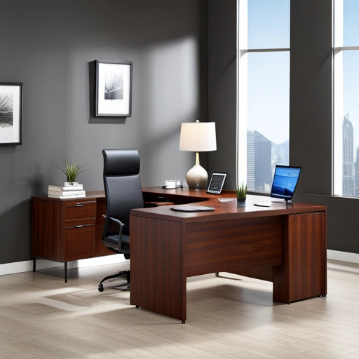 Desks - Modern Office