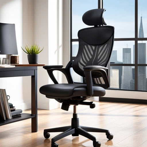 Office Chairs - Modern Office