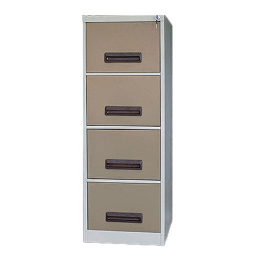 4-drawer-filing-cabinet.jpg" alt="4 Drawer Filing Cabinet - A spacious and secure office storage solution with central and independent locking options. Available in Hammertone Grey or Ivory Karroo. Dimensions: 1320 mm (h) x 470 mm (w) x 630 mm (d).