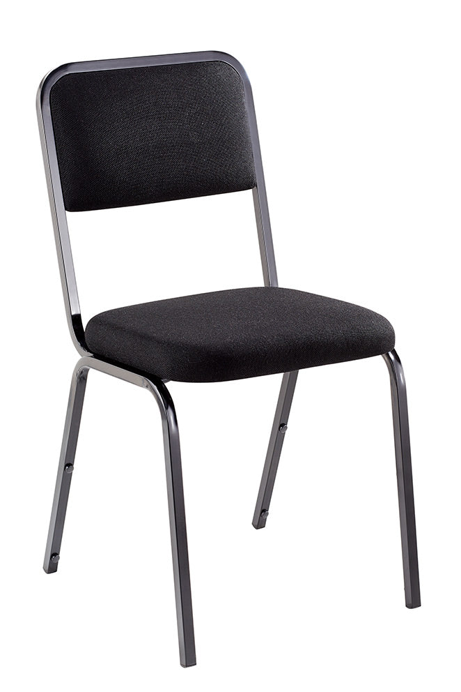 Rickstacker Chair Stackable Fabric – Modern Office