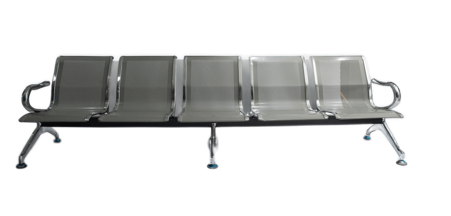 <img src="mild-duty-steel-bench.jpg" alt="Silverline Mild Duty Steel Bench - Reliable seating for public spaces. Sturdy steel construction, sleek minimalist design, and durable finish. Ideal for clinics, airports, and consulting rooms.">