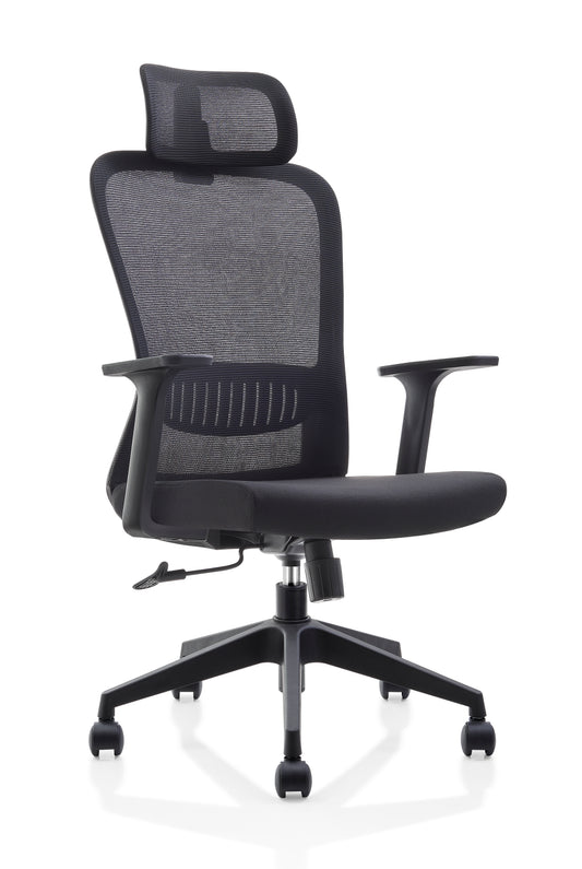 Breeze Mesh High Back Office Chair