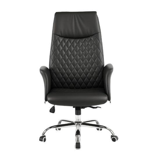 Diamond Design High Back Office Chair
