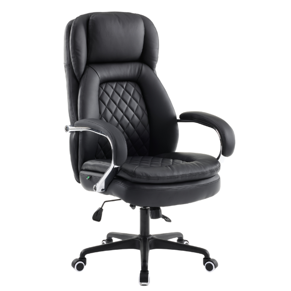 PU Leather Heavy Duty Office Chair
