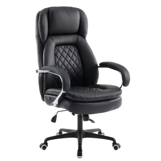 PU Leather Heavy Duty Office Chair