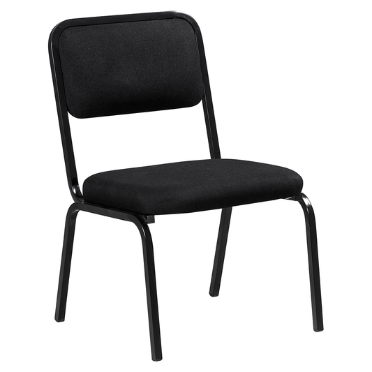 Econo Side Chair Stackable Contract Fabric