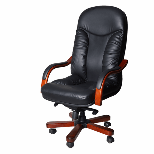 ElegancePlus High Back Office Chair - Modern Office