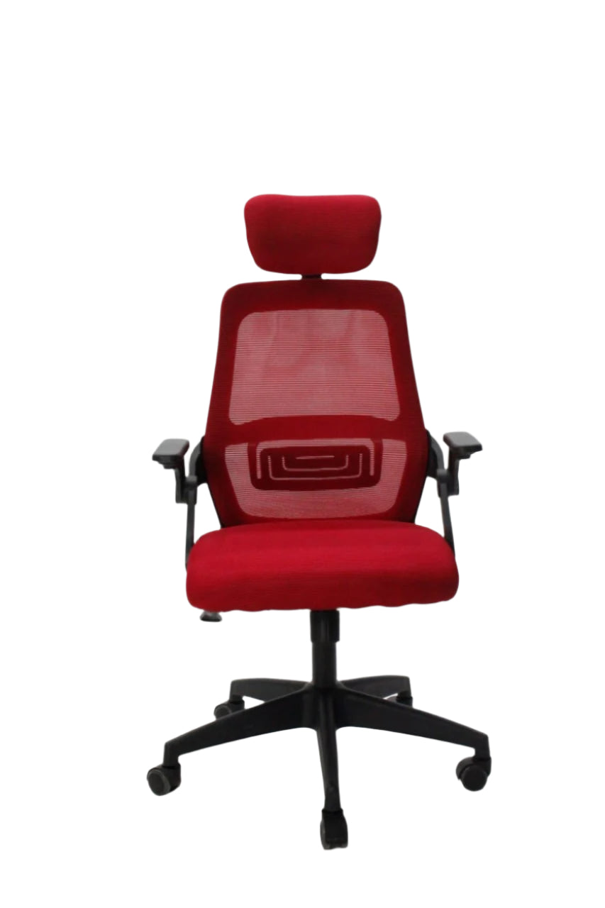 Ergo Classic High Back Office Chair  - Variety of Colours