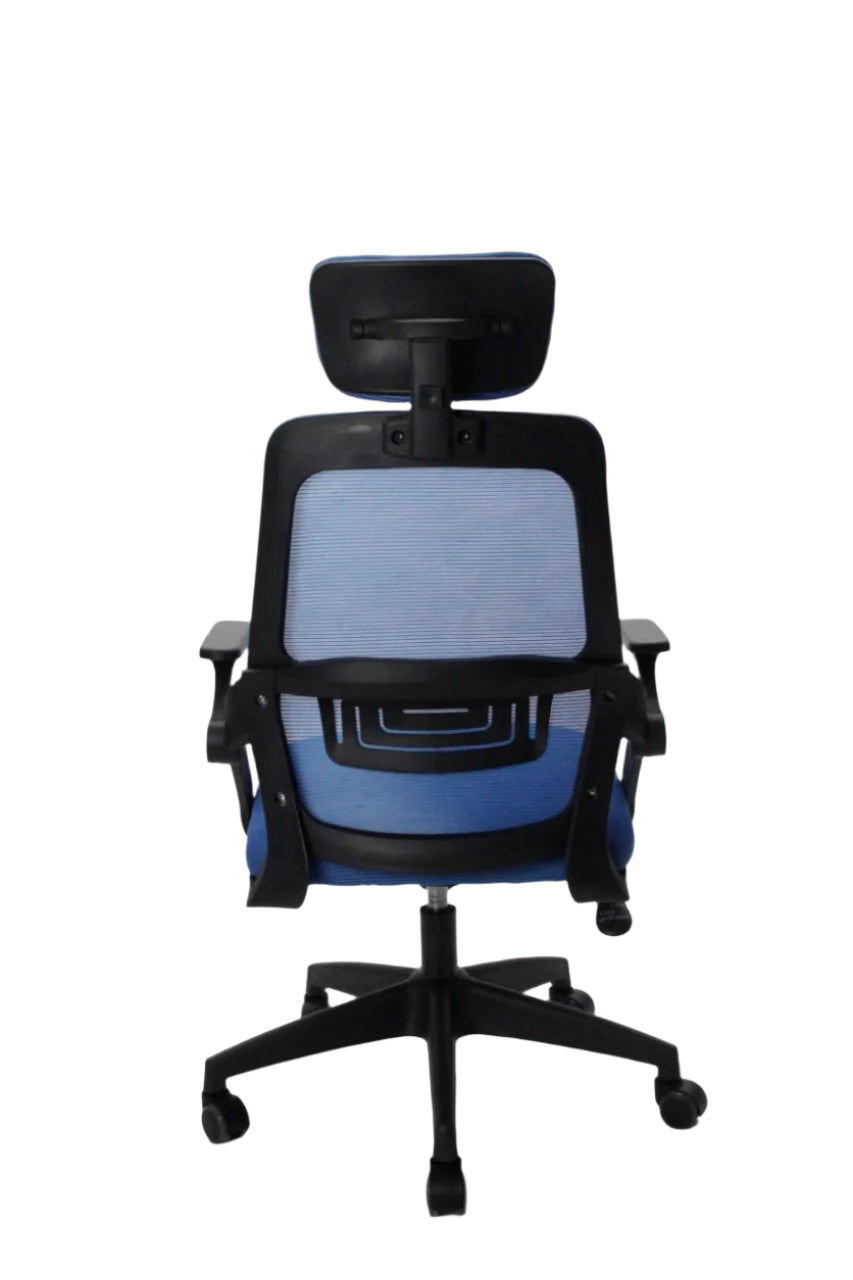 Ergo Classic High Back Office Chair  - Variety of Colours