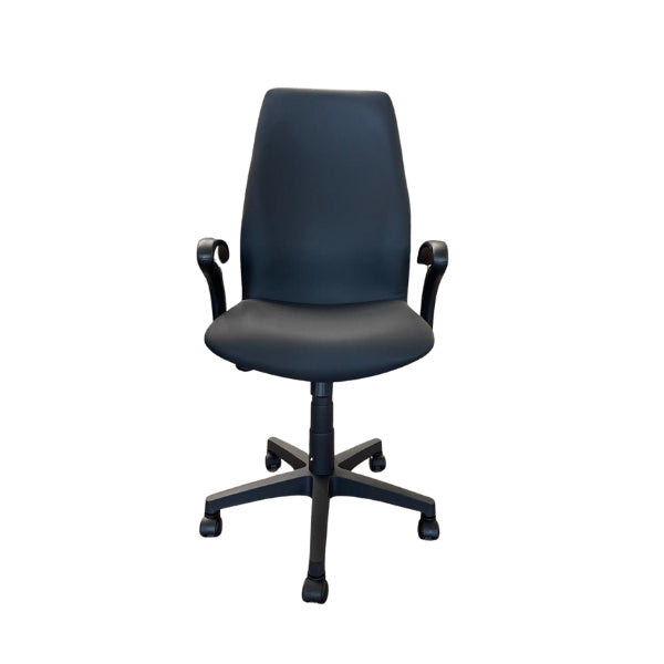 Falco Highback Nepalhide Office Chair