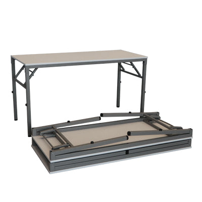Fold Up Training Table