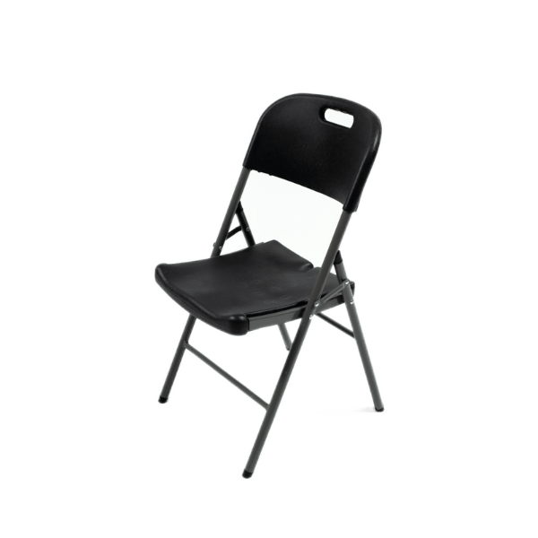 "FoldPro Chair: Versatile, ergonomic, and stylish seating solution for everyone. Features innovative fold-and-go design, comfortable ergonomics, and sturdy durability. Ideal for small spaces, gatherings, and modern living. Upgrade your seating experience today!"