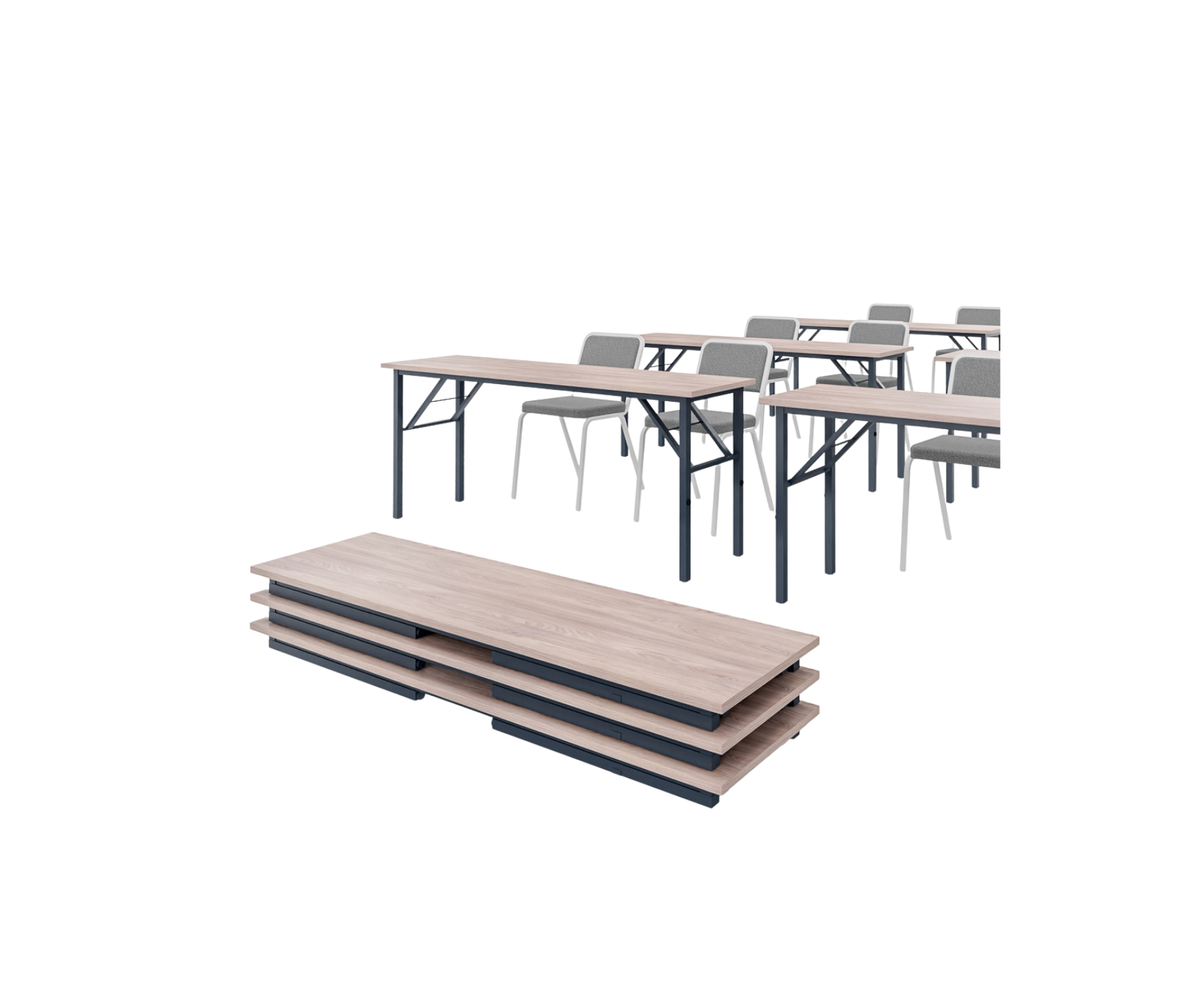 Table For Training Fold Up Training Table – Modern Office
