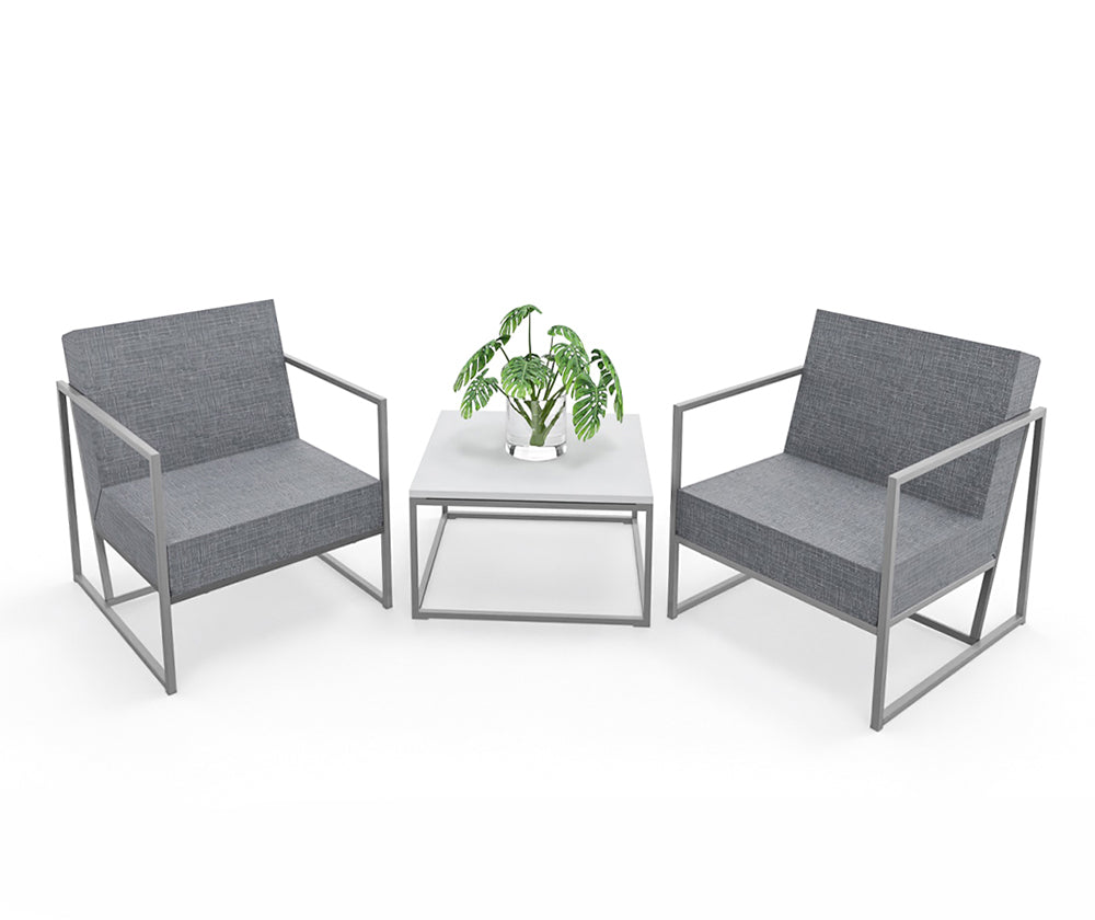 Cube Reception Chair