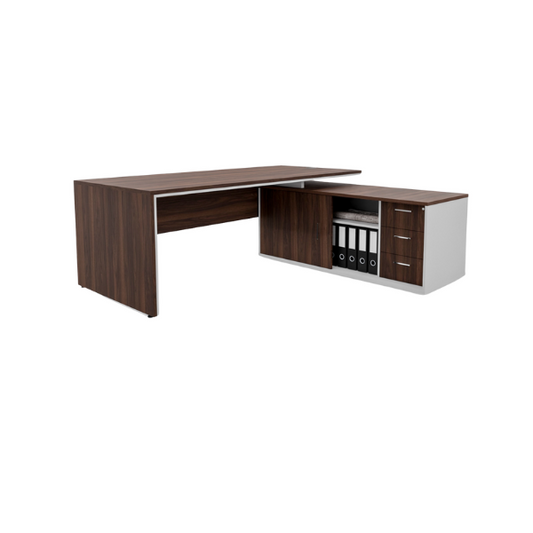 The Juno Executive Desk - Various Colour Options