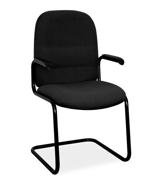 Classic Fabric Visitor Chair