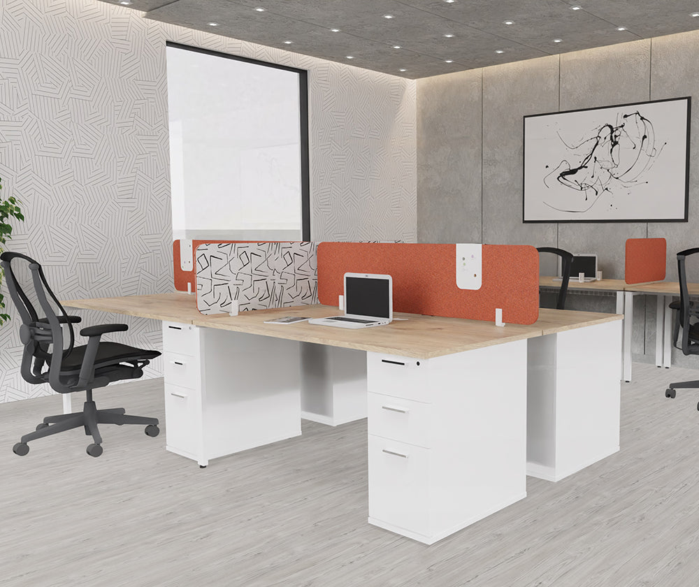 Slim Line Workstation