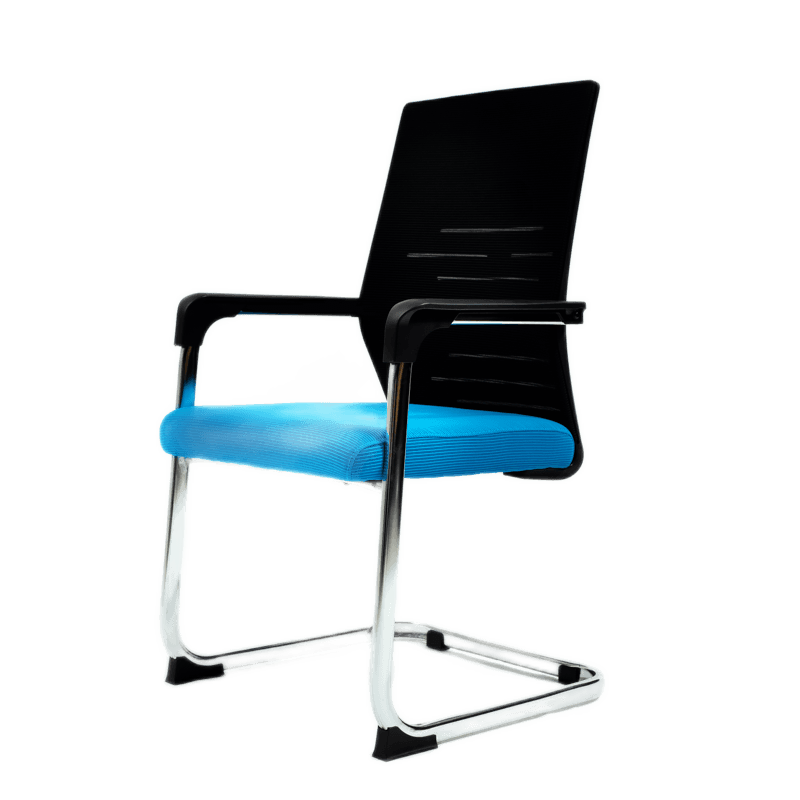 "LobbyLux Comfort Chair: Elevate your professional space with executive elegance and ergonomic support. Premium upholstery ensures a plush and inviting experience. Make a lasting impression, foster collaboration, and enjoy versatile placement. Upgrade your workspace with style and functionality."