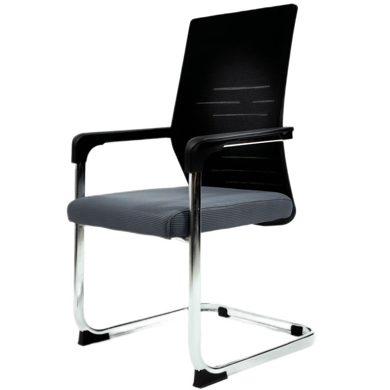 "LobbyLux Comfort Chair: Elevate your professional space with executive elegance and ergonomic support. Premium upholstery ensures a plush and inviting experience. Make a lasting impression, foster collaboration, and enjoy versatile placement. Upgrade your workspace with style and functionality."