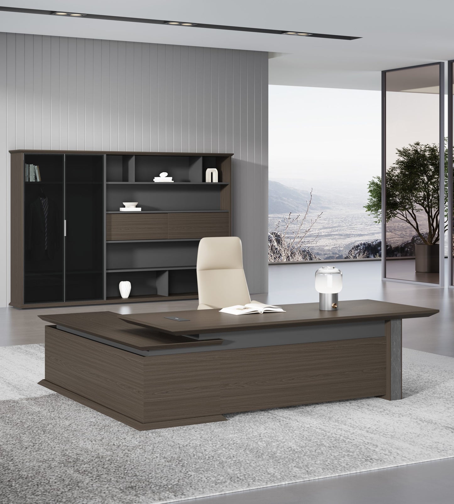 Legendary Executive Desk